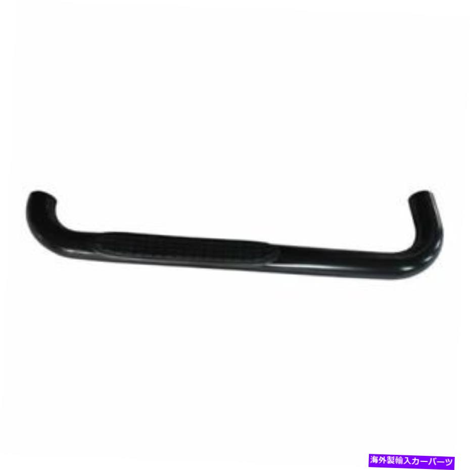 Nerf Bar トレイルFX 1160630973ラウンドチューブサイドステップジープラングラー用ネルフバーバー Trail FX 1160630973 Round Tube Side Steps Nerf Bar For Jeep Wrangler【並行輸入品】