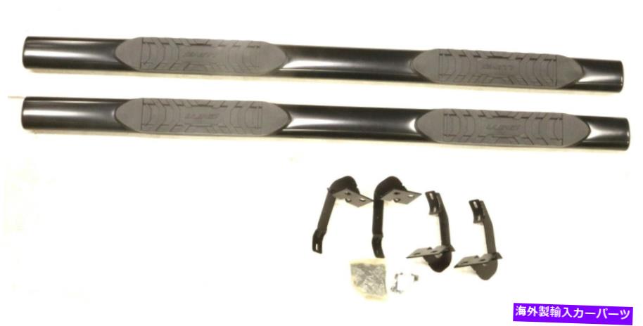 Nerf Bar New Lund Black 5 \
