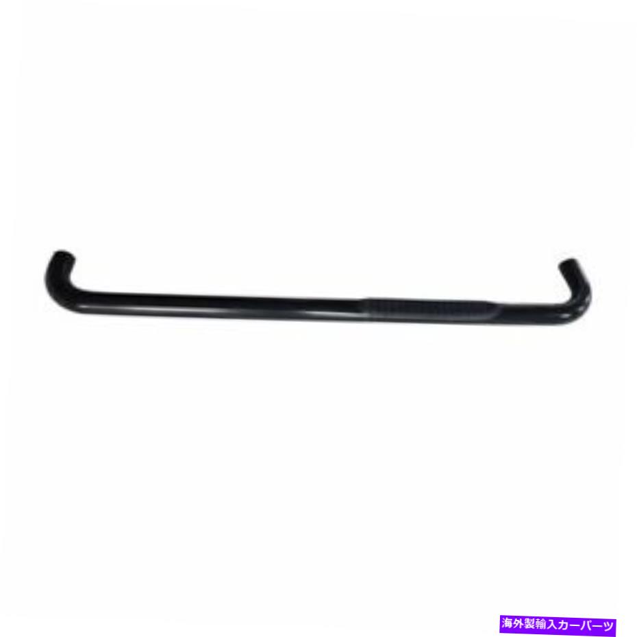 Nerf Bar トレイルFX 1110122883ラウンドチューブサイドステップシボレーK1500用ネルフバーバー Trail FX 1110122883 Round Tube Side Steps Nerf Bar For Chevy K1500【並行輸入品】