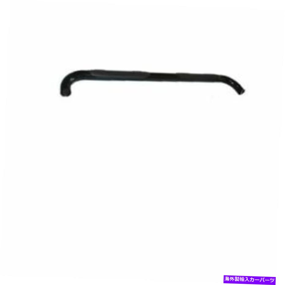 Nerf Bar トレイルFX 1130302973ラウンドチューブサイドステップフォードF-150用ネルフバー Trail FX 1130302973 Round Tube Side Steps Nerf Bar For Ford F-150【並行輸入品】