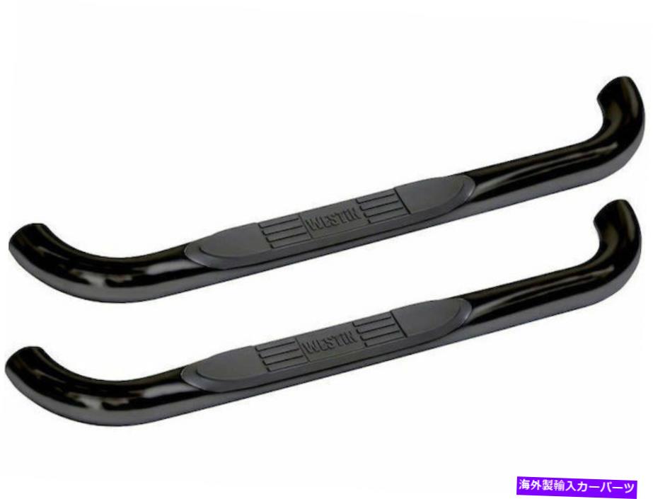 Nerf Bar 1980-1996 FORD F150 NERF BARS WSTIN 97837TV 1981 1982 1983 1984 1985 1986 For 1980-1996 Ford F150 Nerf Bars Westin 97837TV 1981 1982 1983 1984 1985 1986【並行輸入品】