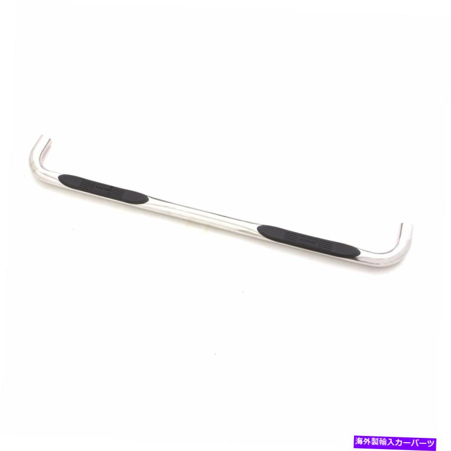 Nerf Bar Lund Polishedステンレス鋼3インチラウンドベントナーフバーフォード / 22690908 Lund Polished Stainless Steel 3 Inch Round Bent Nerf Bars for Ford / 22690908【並行輸入品】｜Us Custom Parts Shop USDM