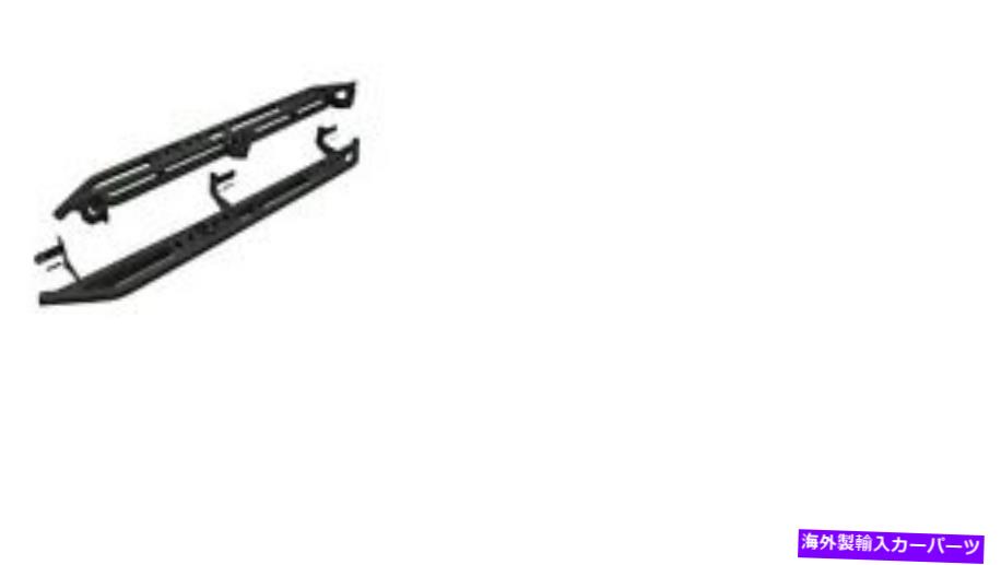 Nerf Bar Tyger nerf bars真新しい泡/プラスチックにまだ包まれている Tyger Nerf Bars brand new still wrapped in foam/plastic【並行輸入品】