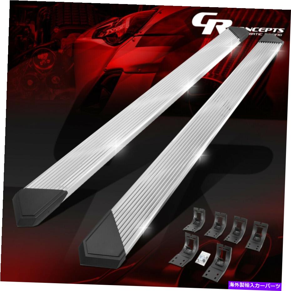 Nerf Bar 2009-2022 RAM 1500 2500 3500クルーキャブ用の6 "ChromeSSランニングボードのペア PAIR OF 6" CHROME SS RUNNING BOARDS FOR 2009-2022 RAM 1500 2500 3500 CREW CAB【並行輸入品】｜Us Custom Parts Shop USDM
