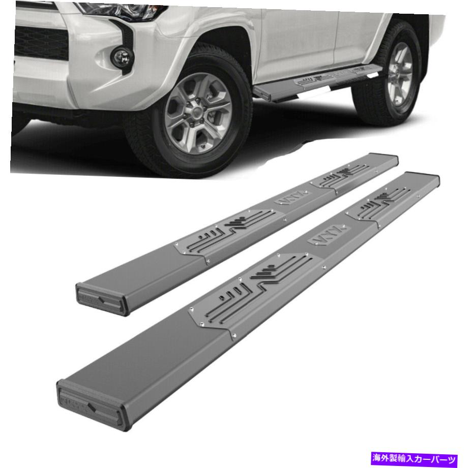 Nerf Bar 2009-2018 Dodge Ram 1500クルーキャブ6 \