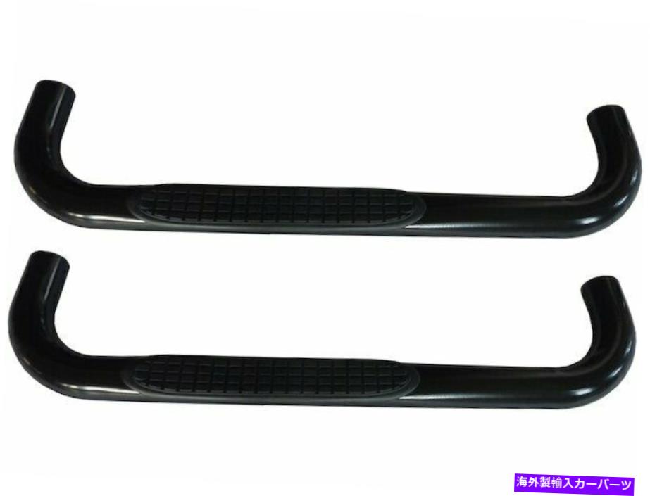 Nerf Bar 1997年、1999年Ford F250 NERF BARS TRAILFX 39942JG標準キャブピックアップ For 1997, 1999 Ford F250 Nerf Bars TrailFX 39942JG Standard Cab Pickup【並行輸入品】