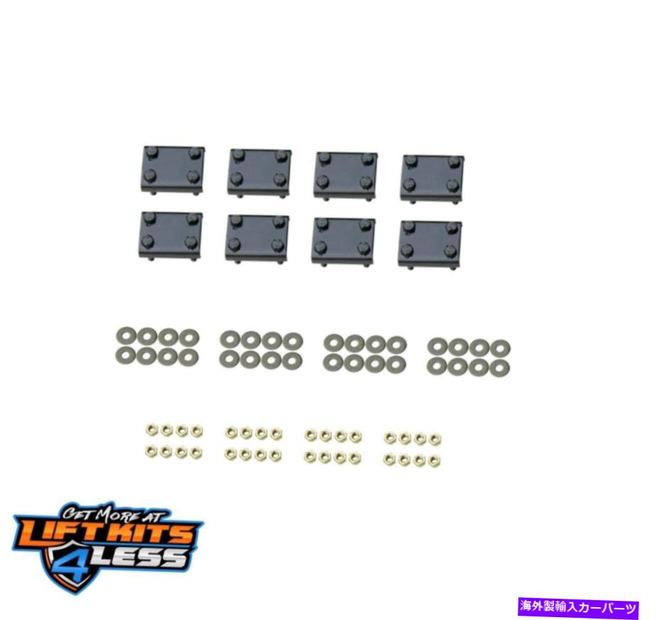 Nerf Bar ウェスティン22-1055 01-03 F-150スーパークルーキャブ用のプレミアオーバルナーフステップバーマウントキット Westin 22-1055 Premier Oval Nerf StepBar Mount Kit for 01-03 F-150 SuperCrew Cab【並行輸入品】｜Us Custom Parts Shop USDM