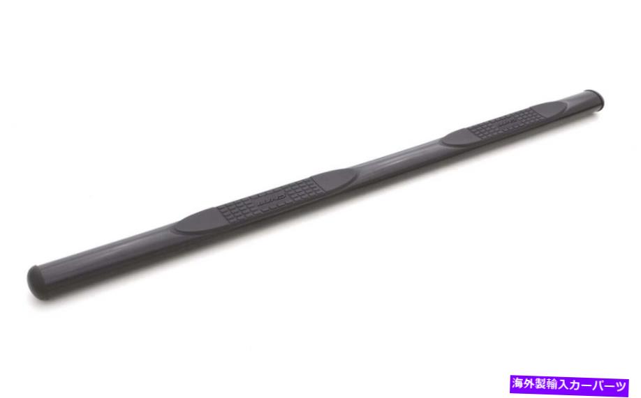Nerf Bar 23676784 Lund 23676784 4インチの楕円形のストレートナーフバーフィット19 22 1500 23676784 Lund 23676784 4 Inch Oval Straight Nerf Bar Fits 19 22 1500【並行輸入品】