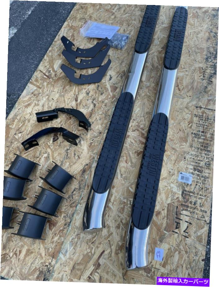 Nerf Bar ウェスティン21-23710ステンレス鋼4 \