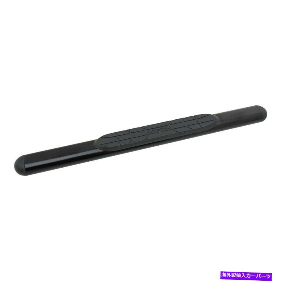 Nerf Bar ウェスティン22-5005プレミア4楕円形のナーフステップバー Westin 22-5005 Premier 4 Oval Nerf Step Bars【並行輸入品】