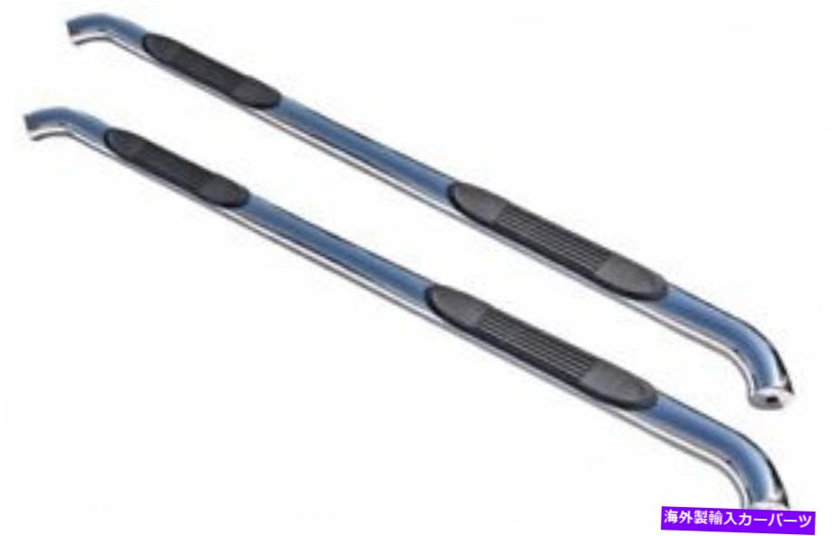 Nerf Bar Trident Tri212107 Toughttred 3 \