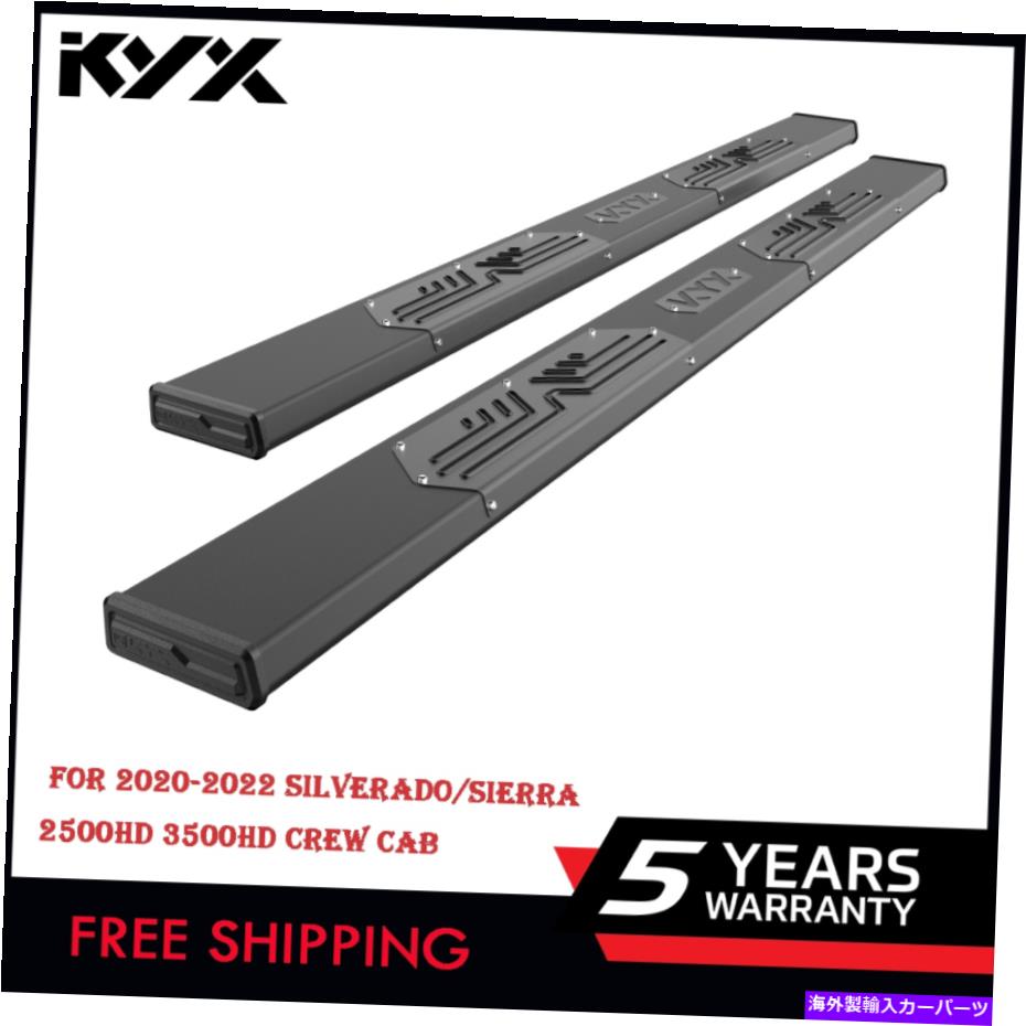 Nerf Bar Kyx 6 \