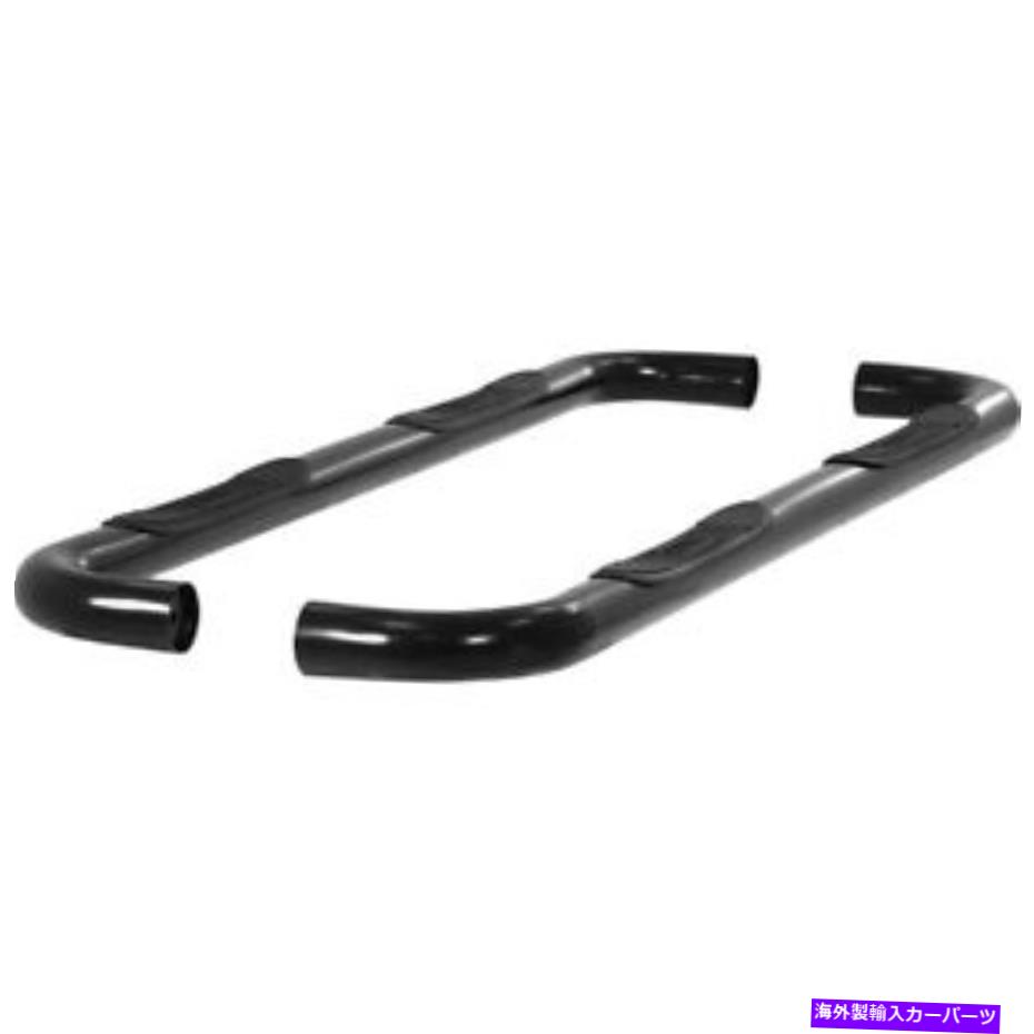 Nerf Bar 204009シボレーシボレーシルバラード1500 GMCペアの2つのnerfバーの牡羊座セット 204009 Aries Set of 2 Nerf Bars New for Chevy Chevrolet Silverado 1500 GMC Pair【並行輸入品】