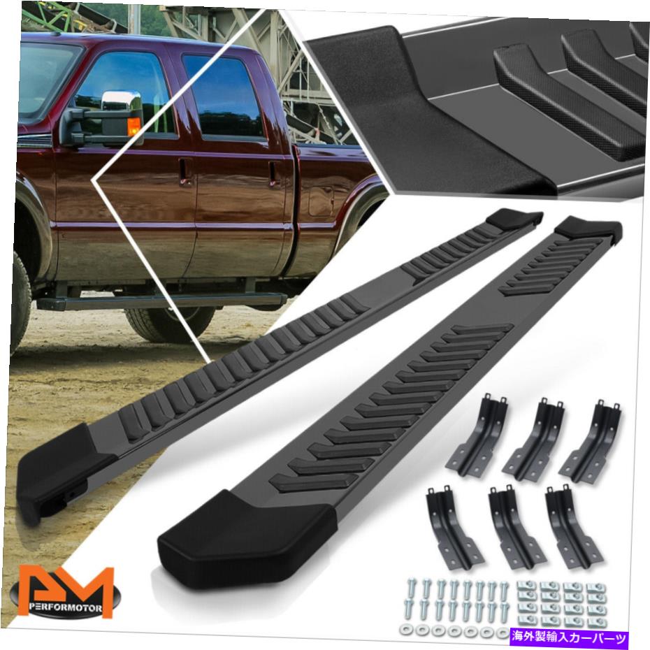 Nerf Bar 99-16 Ford F250/F350 SD Supercrew Cab 6 \