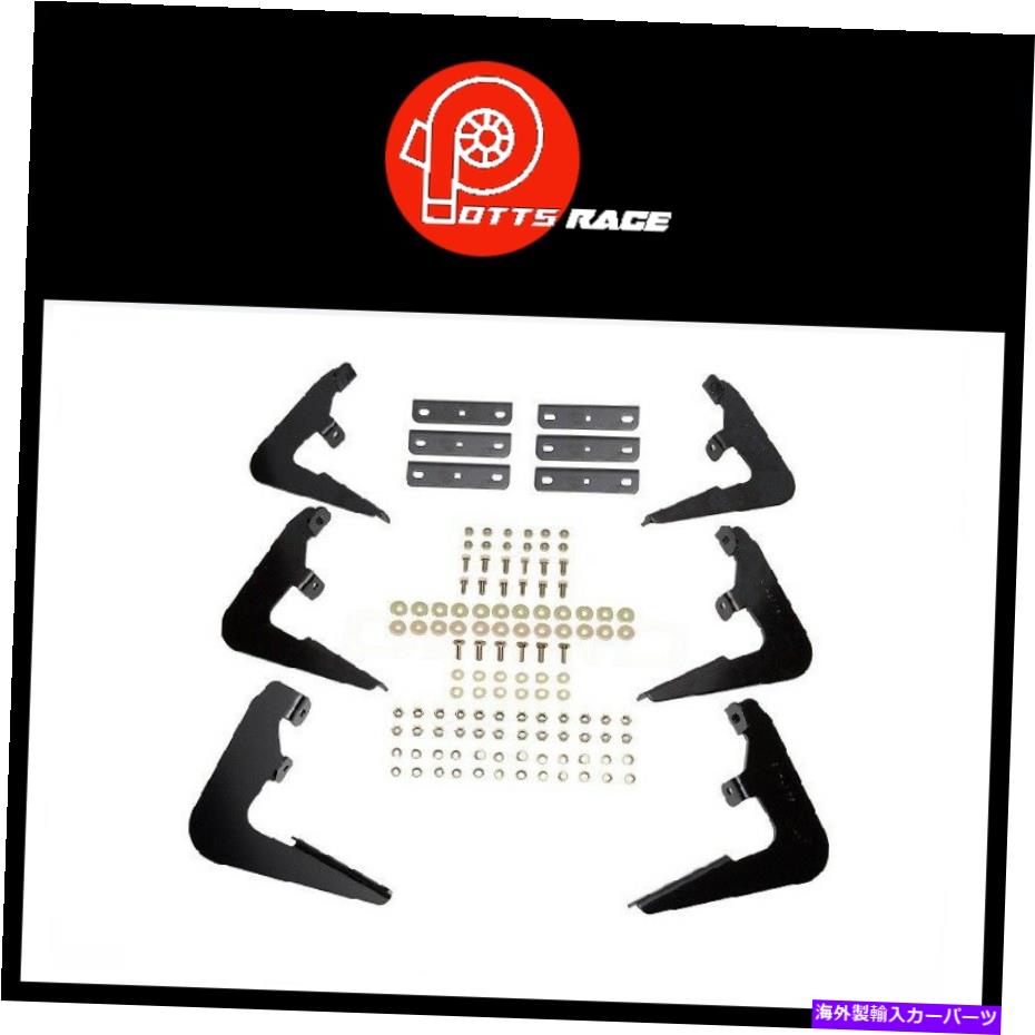 Nerf Bar 2008年から2013年のウェスティン22-1825トヨタハイランダー楕円形のステップバーの取り付けブラケット Westin 22-1825 For 2008-2013 Toyota Highlander Oval Step Bars Mounting Brackets【並行輸入品】｜Us Custom Parts Shop USDM