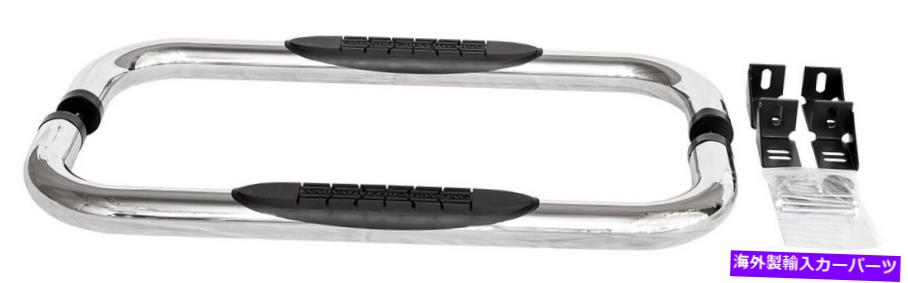 Nerf Bar ICI（革新的な作品）nerf37dgx nerf bar fits 19 1500 ICI (Innovative Creations) NERF37DGX Nerf Bar Fits 19 1500【並行輸入品】