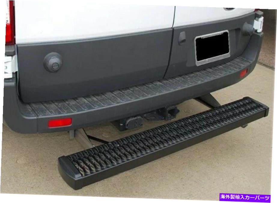 Nerf Bar New Mercedes-Benz Sprinter 2007-Present-7 \