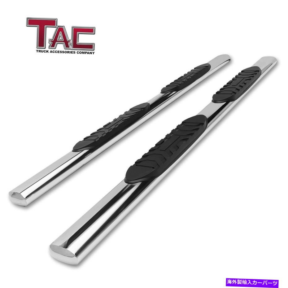 Nerf Bar 2019-2022 Dodge Ram 1500 Quad Cab 5 \