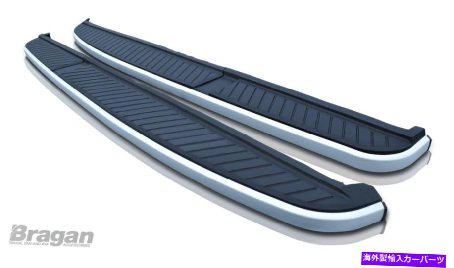 Nerf Bar ランニングボードがランドローバーレンジローバースポーツ2005-2013サイドステップバーをフィットする Running Boards To Fit Land Rover Range Rover Sport 2005 - 2013 Side Steps Bars【並行輸入品】｜Us Custom Parts Shop USDM