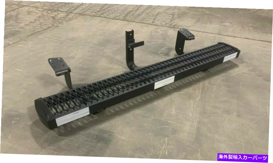 Nerf Bar Amazon vans -w/ 2 "拡張機能のための新しいPromaster 2014 -present Runningボード NEW Promaster 2014-Present Side Running Board for Amazon Vans -W/ 2" Extensions【並行輸入品】｜Us Custom Parts Shop USDM
