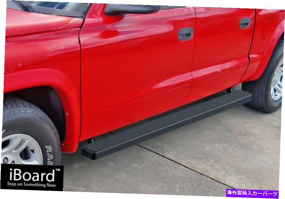 Nerf Bar IBOARDサイドステップNERFバー4 \
