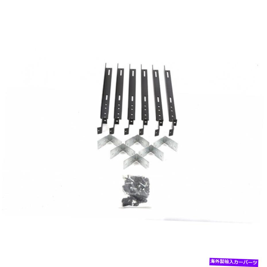 Nerf Bar GMC Savana 2500 2009-2015ラフステップテクスチャブラックのDee-Zeeランニングボード Dee-Zee Running Boards For GMC Savana 2500 2009-2015 Rough Step Texture Black【並行輸入品】