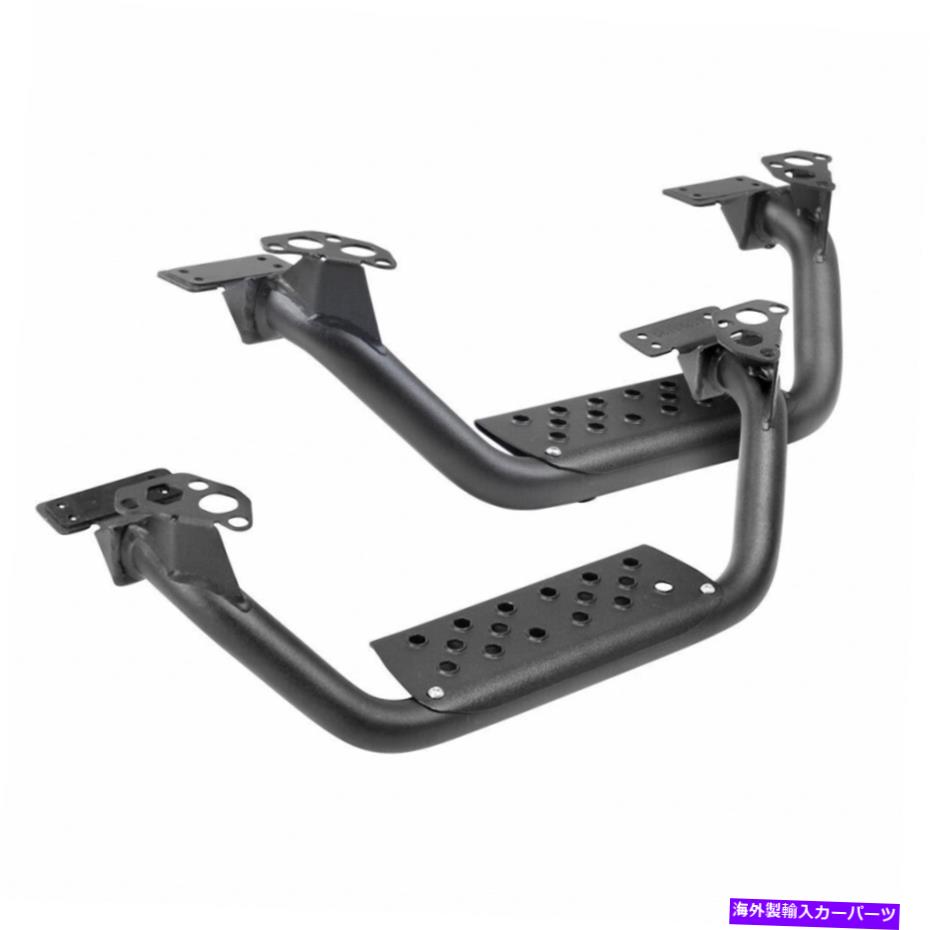 Nerf Bar Dodge Ram 1500/2500/3500 09-10 Dominator Extreme D6 Side Stepsペア Go Rhino For Dodge Ram 1500/2500/3500 09-10 Dominator Extreme D6 Side Steps Pair【並行輸入品】