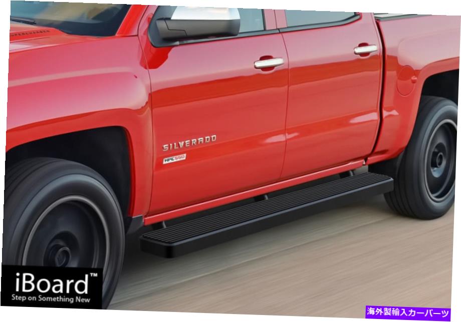 Nerf Bar IBOARDサイドステップナーフバー6 \