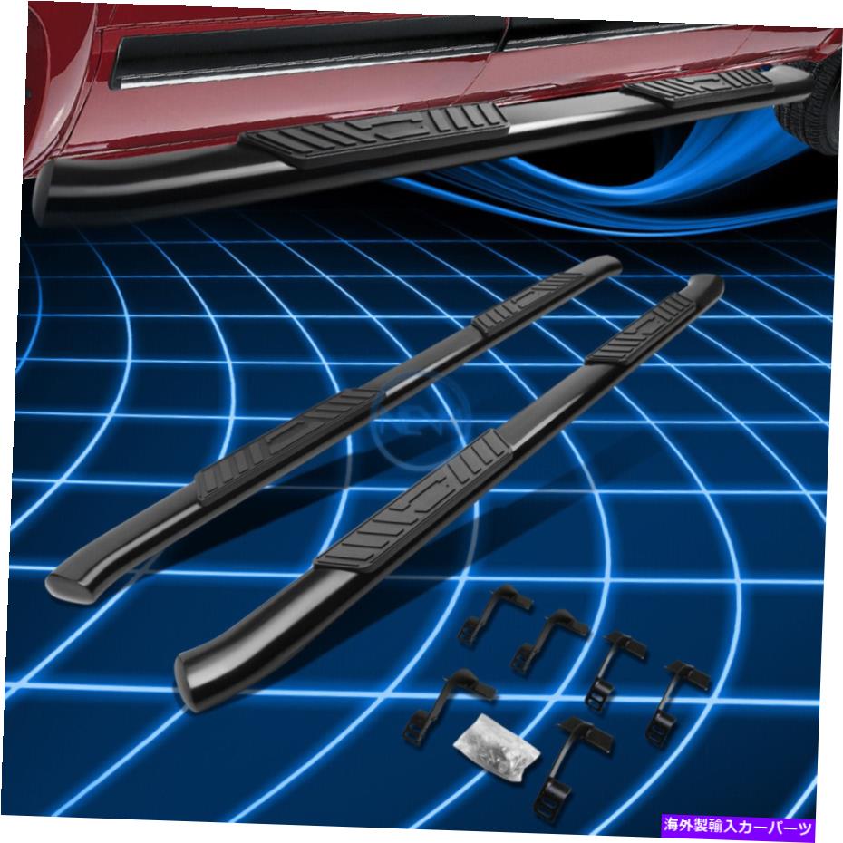 Nerf Bar 15-22フォードF150-350クルーキャブ5 \