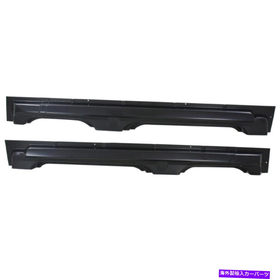 Nerf Bar 2つのロッカーパネルドライバーと乗客サイドの新しいセットフォードエクスプローラーペアのRH New Set of 2 Rocker Panels Driver & Passenger Side LH RH for Ford Explorer Pair【並行輸入品】｜Us Custom Parts Shop USDM