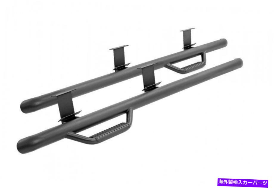 Nerf Bar 1999年から2006年のシボレー/GMC 1500のラフカントリーナルフステップ|通常のキャブ-RCC9965RC Rough Country Nerf Steps for 1999-2006 Chevy/GMC 1500 | Regular Cab - RCC9965RC【並行輸入品】｜Us Custom Parts Shop USDM 103,565円