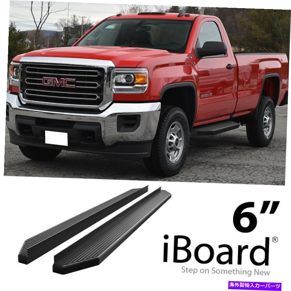 Nerf Bar iboardランニングボードブラック6 \