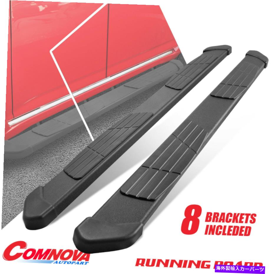 Nerf Bar サイドステップフィット2022トヨタツンドラクルーマックス6.5 \