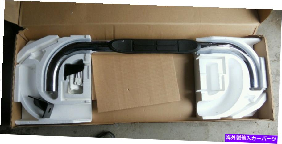 Nerf Bar 新しいGMランニングボードステップアセンブリOEM 1999-2007シエラ、シルバラド NEW GM RUNNING BOARD-STEP ASSEMBLY OEM 1999-2007 SIERRA, SILVERADO【並行輸入品】