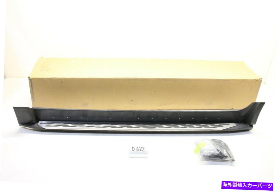 Nerf Bar 新しいOEM Chevy equinoxサイドステップランニングボード2018-2022 LHのみ84245428 New OEM Chevy Equinox Side Step Running Board 2018-2022 LH only 84245428【並行輸入品】
