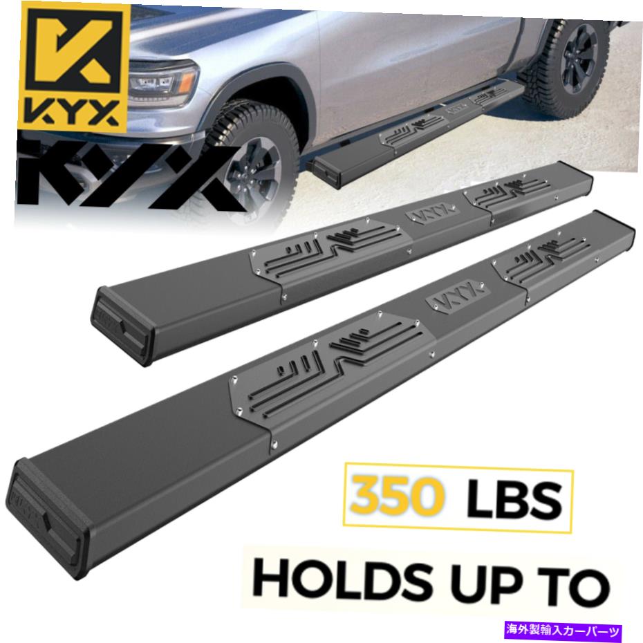 【楽天市場】Nerf Bar 20092018 Dodge Ram 1500 2500 3500 CREW CAB RUNNIS BOARD
