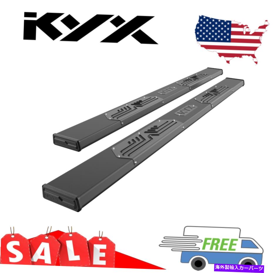 Nerf Bar 2009-2014 Ford F-150 Super Crew Cab 6 \