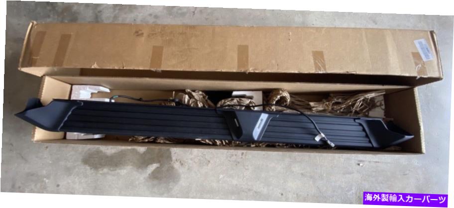 Nerf Bar 2009-2015 OEMホンダパイロットLEDライト左側のランニングボード 2009 - 2015 OEM honda pilot running boards With LED light LEFT SIDE【並行輸入品】
