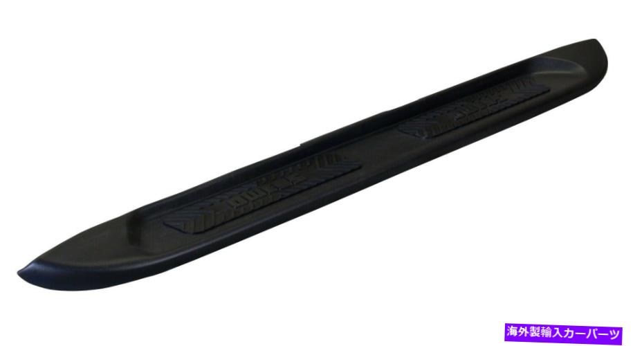 Nerf Bar Owens Products 67683-01 Owens Premier Grip IIカスタムTPOランニングボード Owens Products 67683-01 Owens Premier Grip II Custom TPO Running Board【並行輸入品】