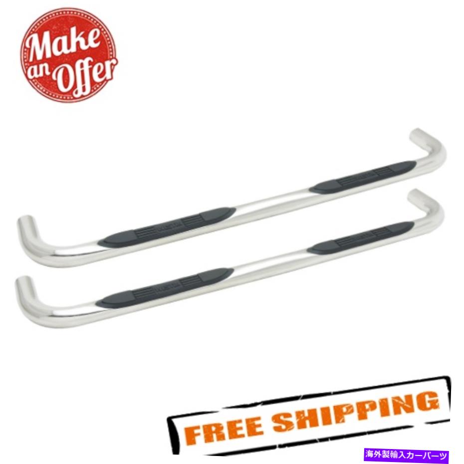 Nerf Bar Westin 23-1430 eシリーズ3 "nerfステップバー Westin 23-1430 E-Series 3" Nerf Step Bars【並行輸入品】｜Us Custom Parts Shop USDM