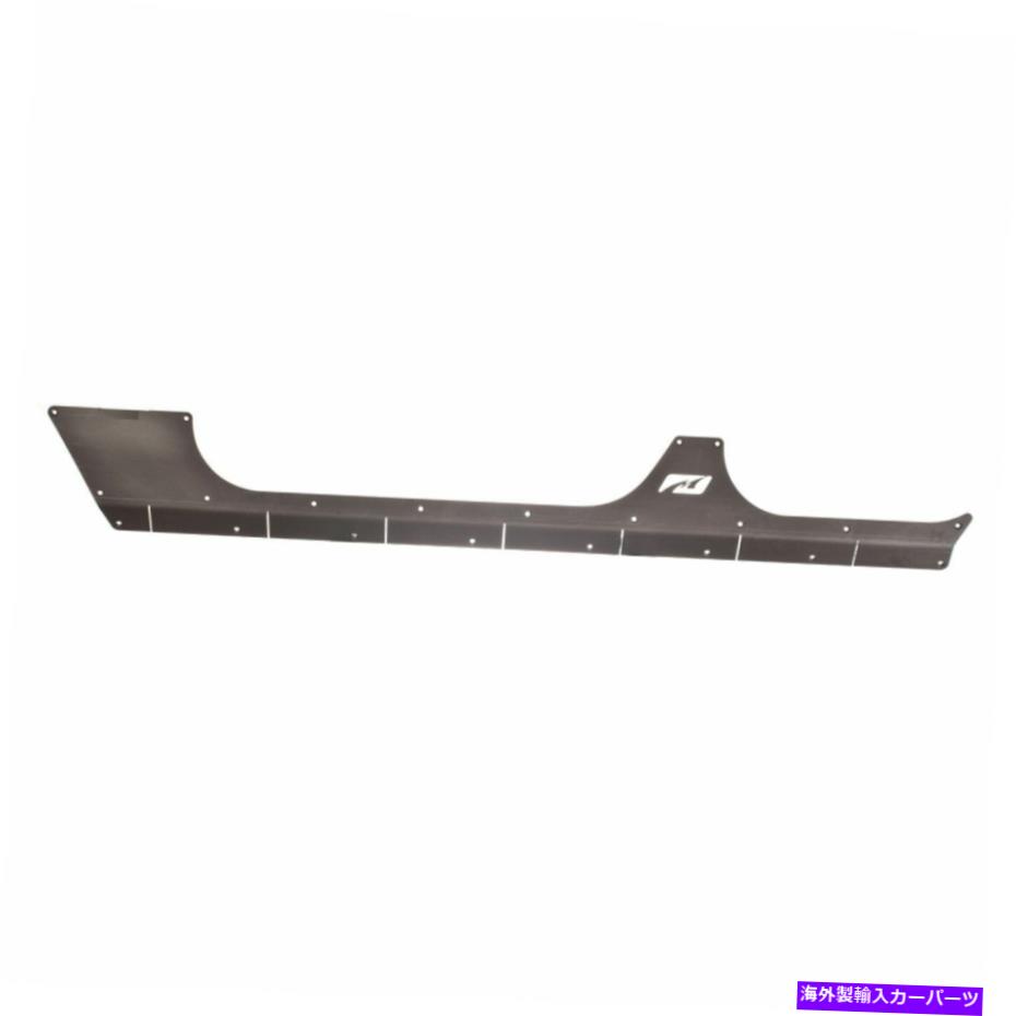 Nerf Bar ジープJKU 4ドアのロッカーアーマー Rocker Armor for Jeep JKU 4 Door【並行輸入品】