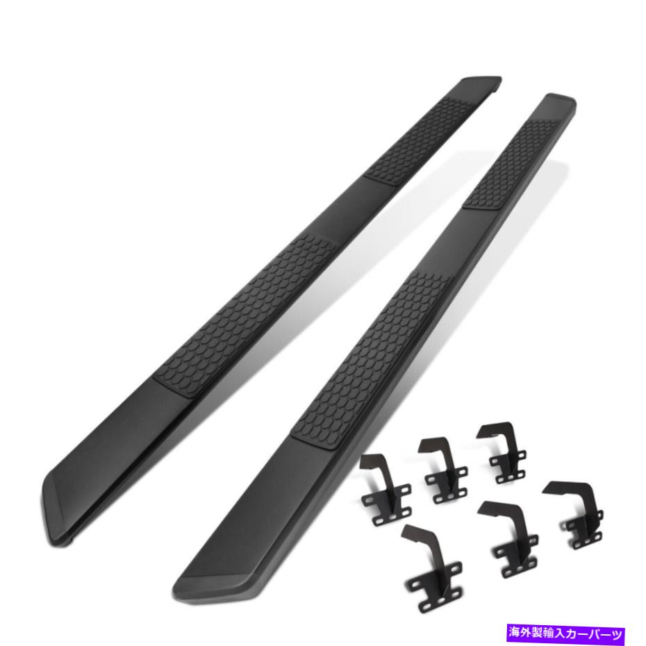 【楽天市場】Nerf Bar フィット20192021 RAM 1500クルーキャブ6 "OD nerfバーサイドステップランニングボード