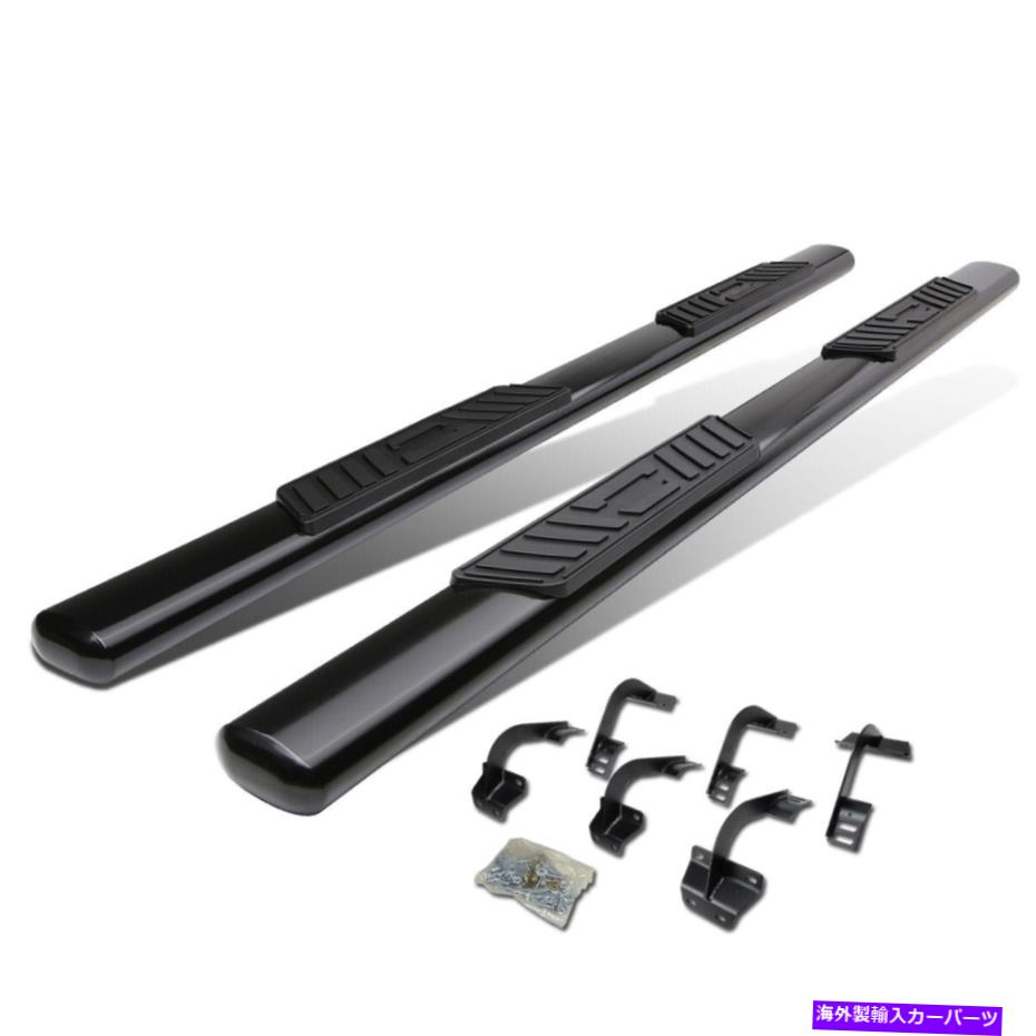 Nerf Bar フィット15-22フォードF150/スーパーデューティクルー5 \