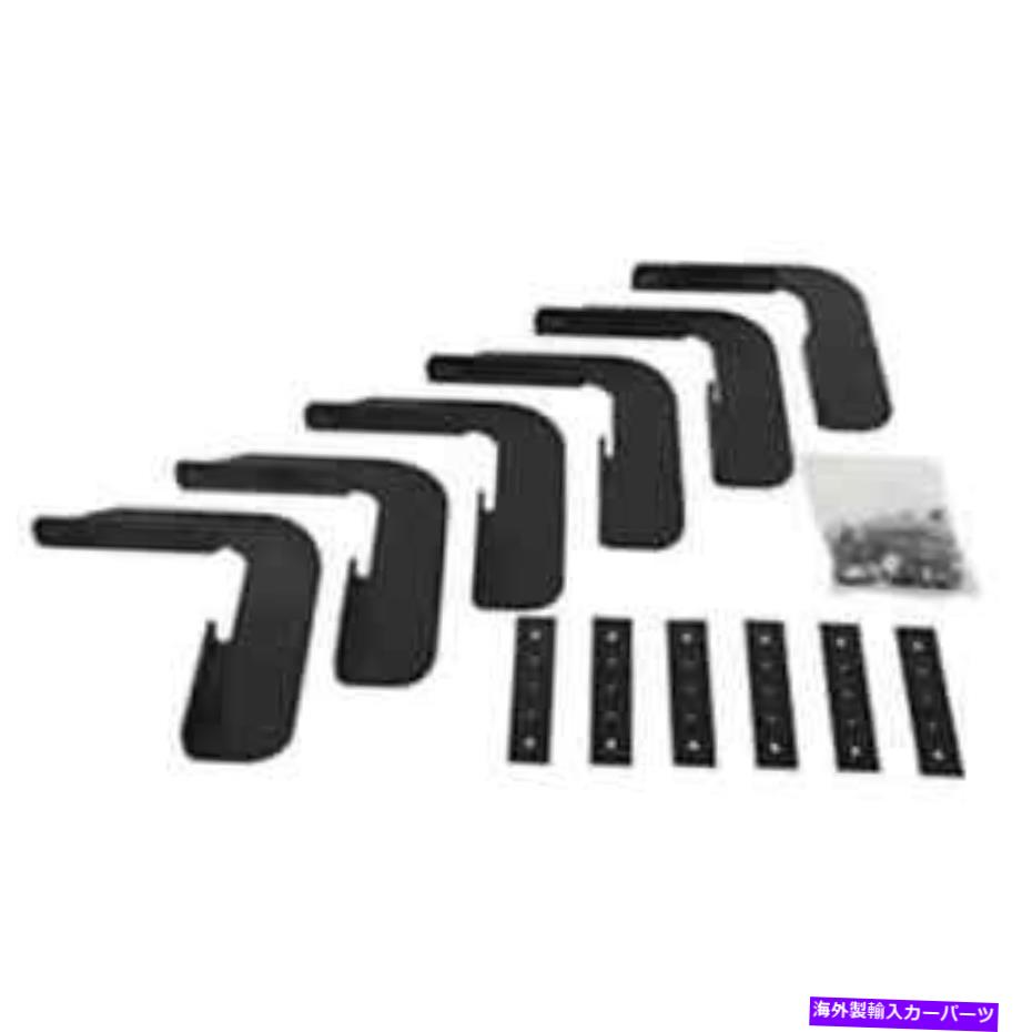 Nerf Bar Dee Zee15326ラフステップ取り付けブラケット2009-16 Ford F-Series Super Duty Dee Zee 15326 Rough Step Mounting Bracket 2009-16 Ford F-Series Super Duty【並行輸入品】