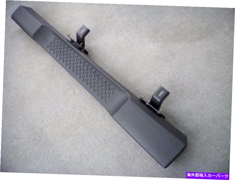 Nerf Bar 2007-2016ジープラングラーJK 2ドア右側のステップバーランニングボードB55397416AA 2007-2016 Jeep Wrangler JK 2 Door Right Side Step Bar Running Board B55397416AA【並行輸入品】 103,565円