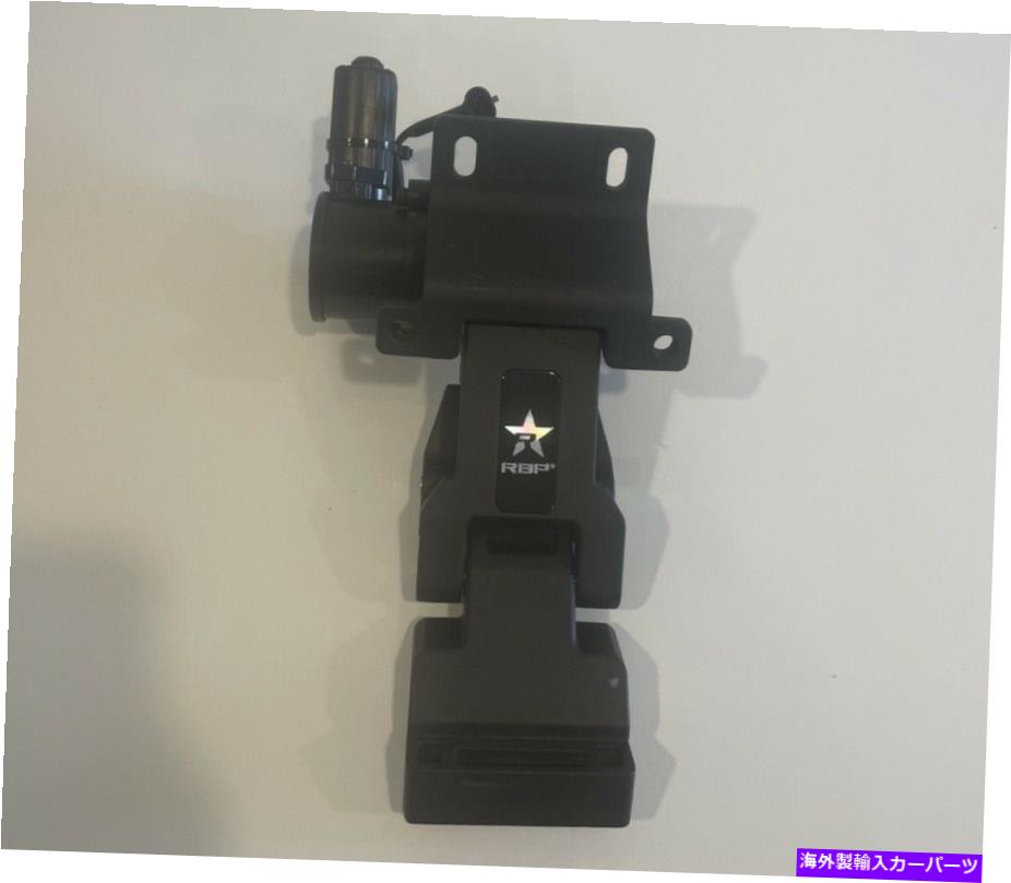 Nerf Bar RBP RB911190279ランニングボードモーターリア左ステップモーター新しい！送料無料！ RBP RB911190279 Running Board Motor Rear Left Step Motor NEW! FREE SHIPPING!【並行輸入品】