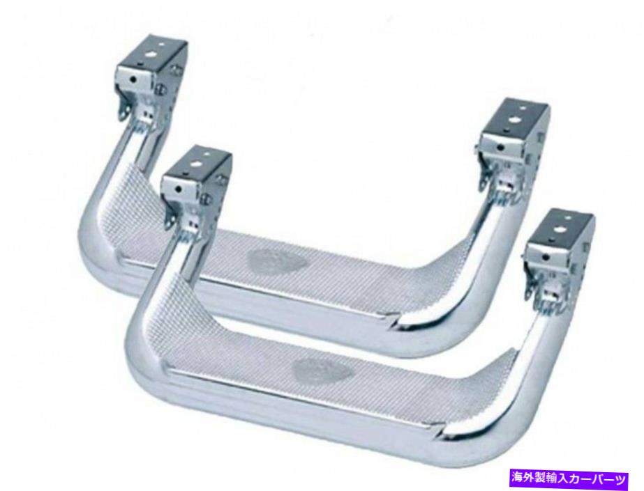 Nerf Bar カースーパーフープポリッシュフォイツフィット15-19シボレーコロラドGMCキャニオンクルーキャブ Carr Super Hoop Polished fits 15-19 Chevy Colorado GMC Canyon Crew Cab【並行輸入品】｜Us Custom Parts Shop USDM