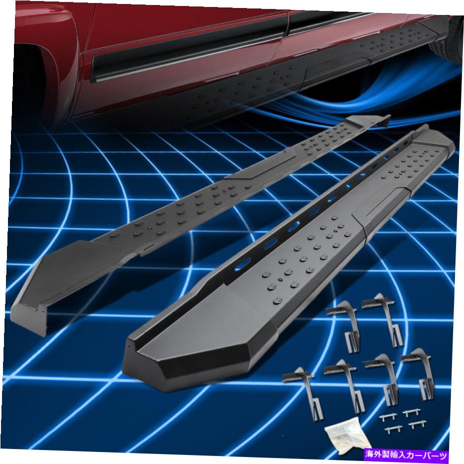Nerf Bar 15-20フォードF150-350クルーキャブ5.5 \