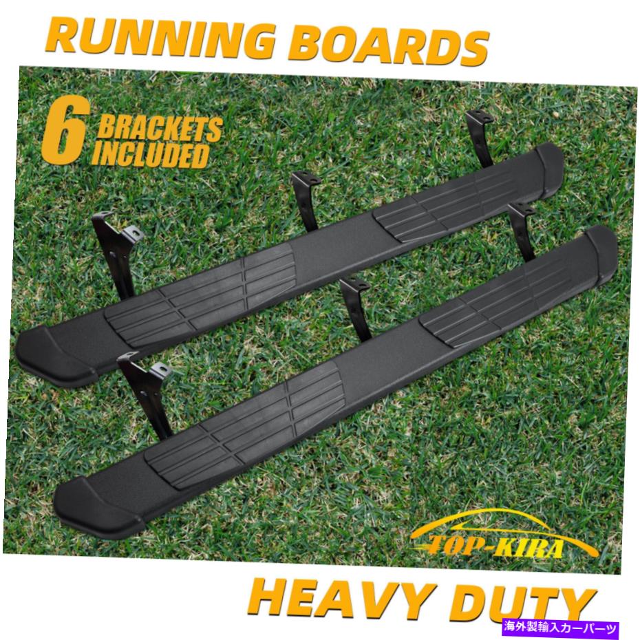 Nerf Bar 2022年のトヨタツンドラダブルキャブ6.5 \