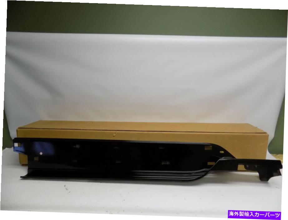 Nerf Bar 新しいOEM 2003＆アップフォードリンカーンランニングボードステップカバーアセンブリ3L7Z16N455ABA New OEM 2003 & Up Ford Lincoln Running Board Step Cover Assembly 3L7Z16N455ABA【並行輸入品】